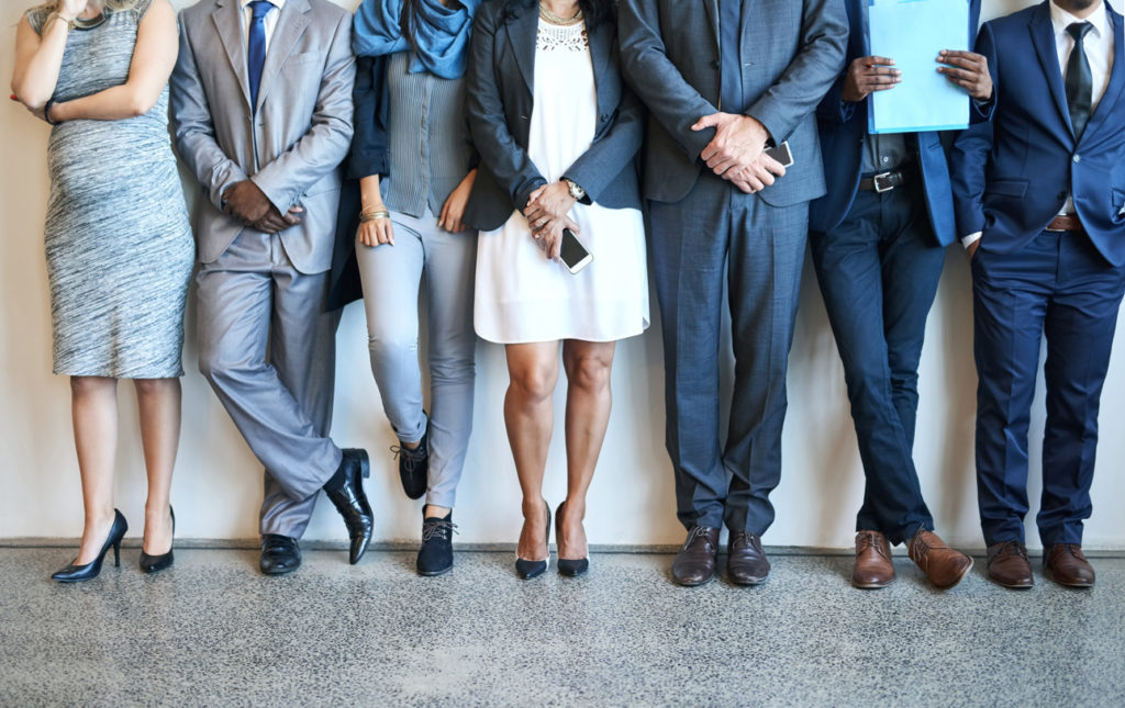 eager job seekers