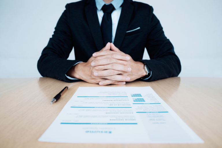 looking for a job