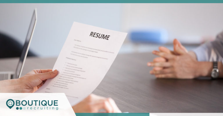 658731 RR Boutique Recruiting Reading Between the Lines What the Resume Isnt Telling You 022520