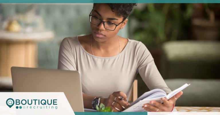 658731 RR Boutique Recruiting The Importance of Continuing Your Education While Employed 022520