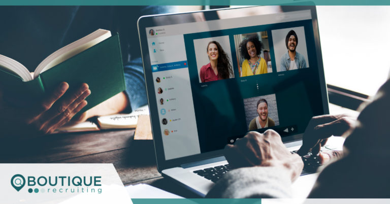 658731 RR Boutique Recruiting 5 Ways to Prepare for a Remote Workforce 022520X