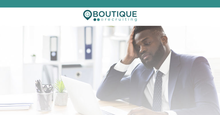 803542 BoutiqueFbOctober Unhappy at Your Job Here Are 4 Signs It s Time to Move On 083120