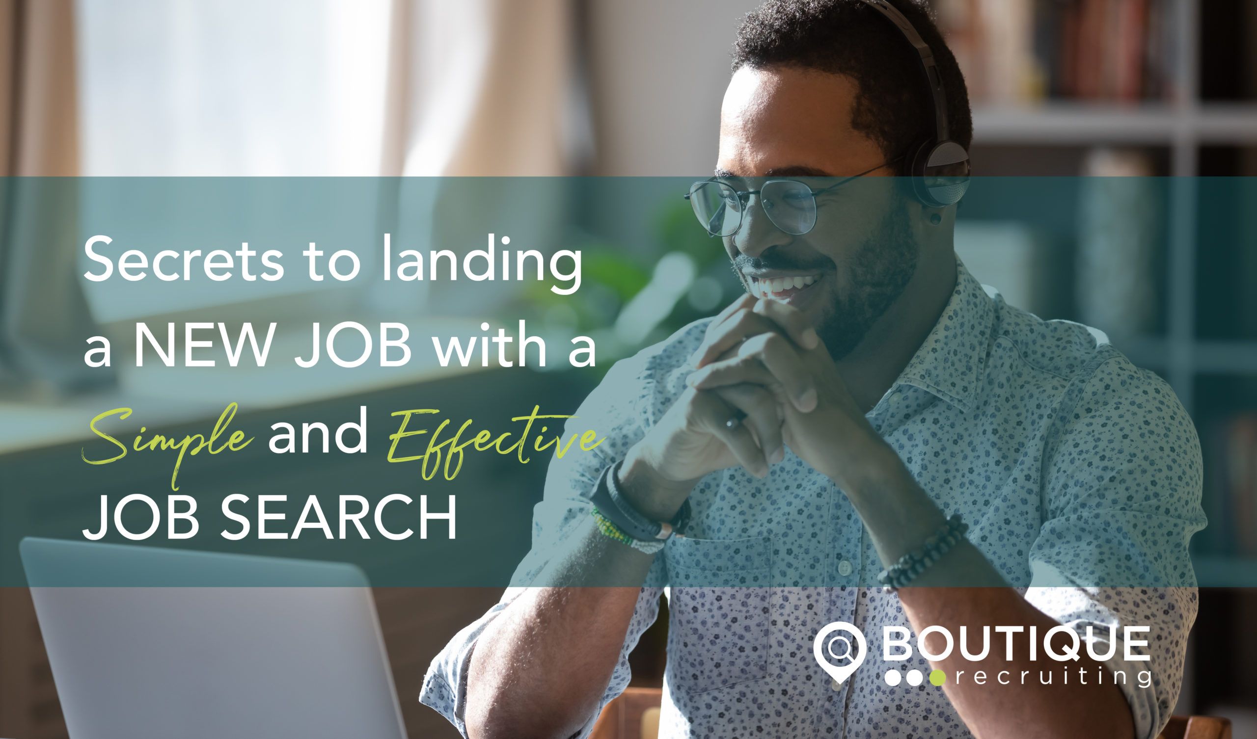 Job Search Secrets