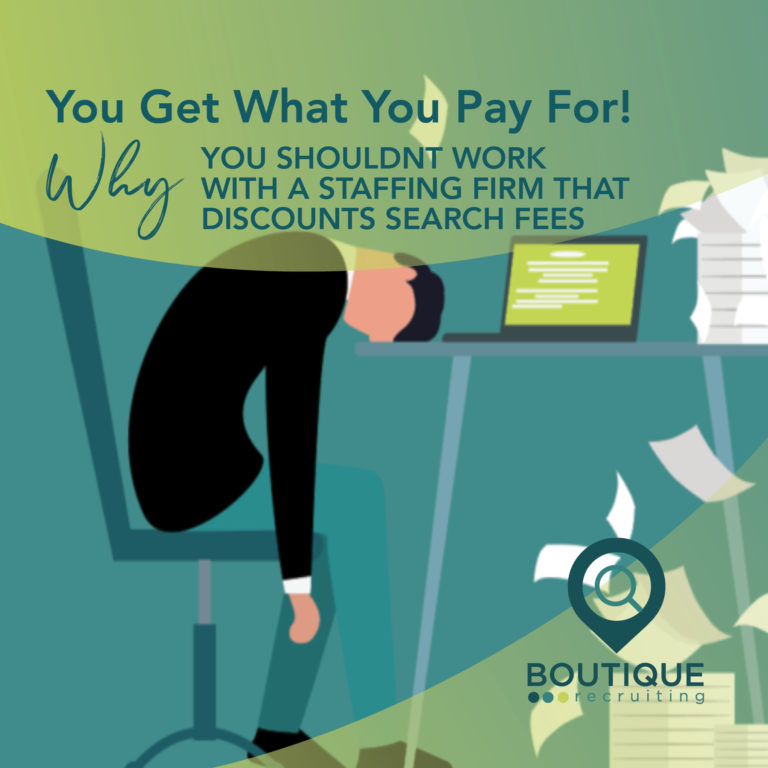 Boutique Recruiting