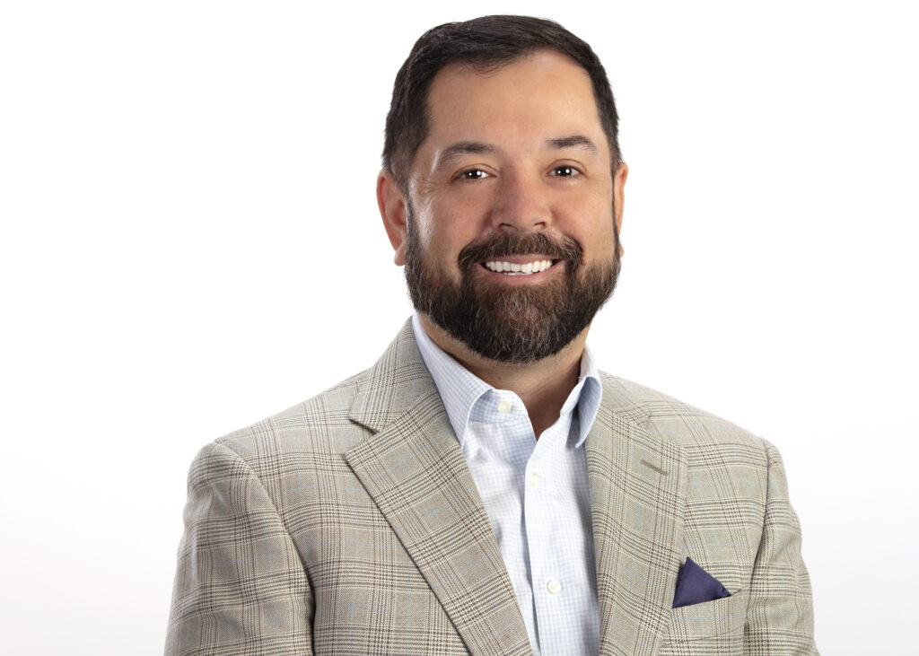 Portrait image of Leo Burrola