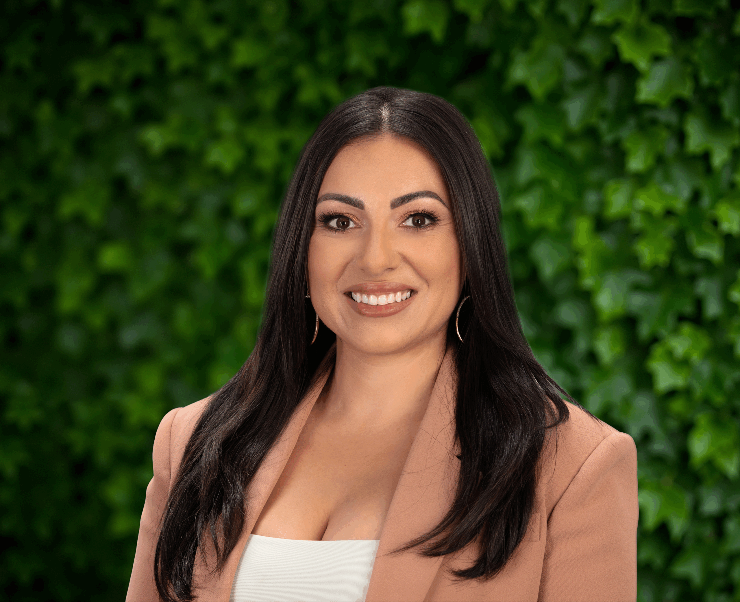 Portrait Image of Innesa Burrola