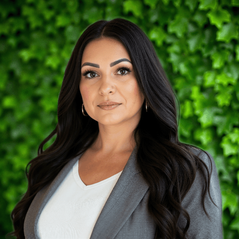 Portrait image of Innesa Burrola