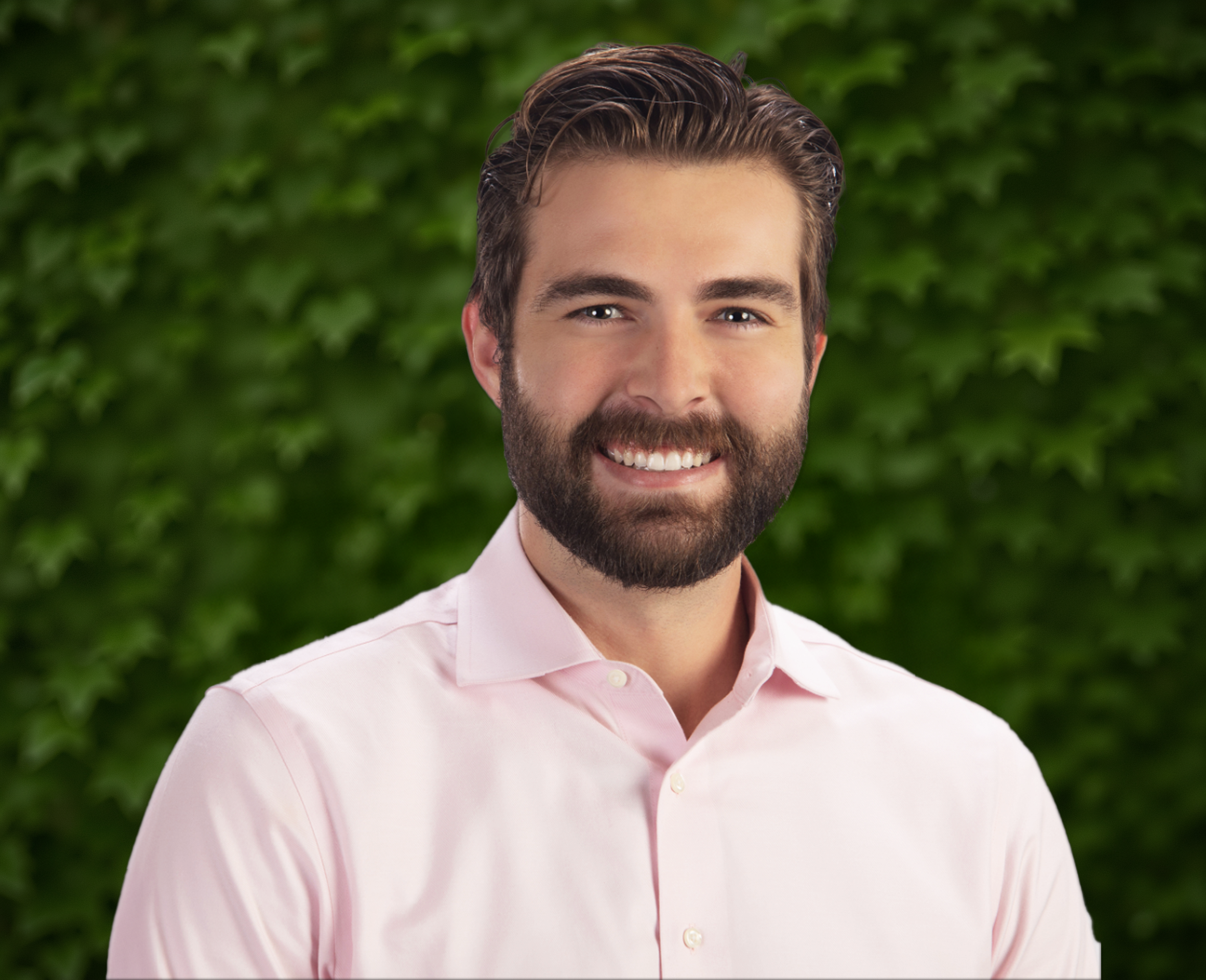 Portrait image of Jack Durrall