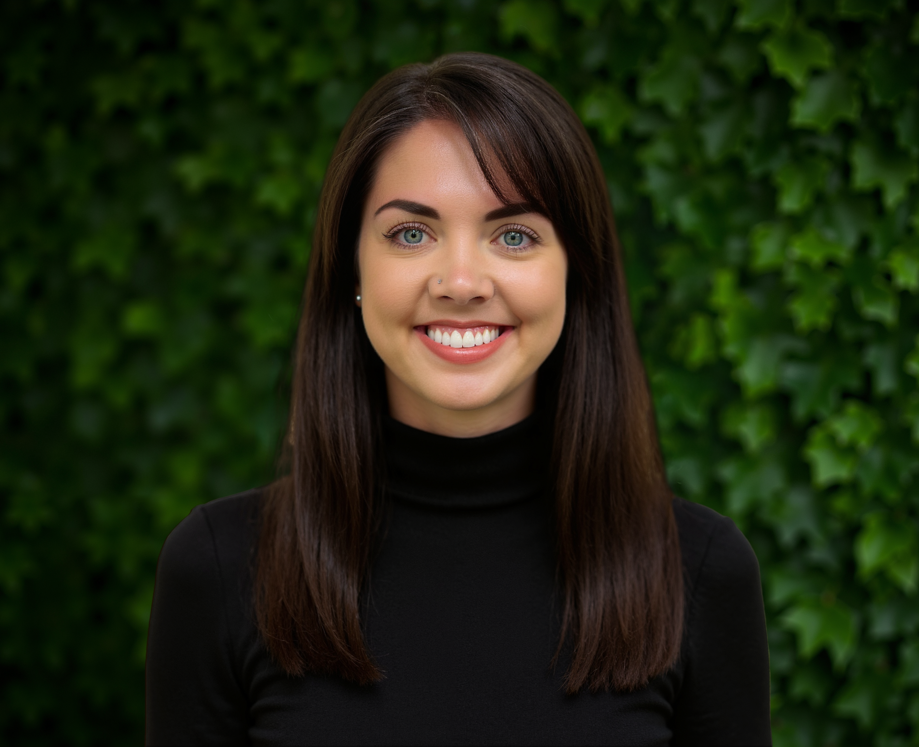 Portrait image of Megan Russell