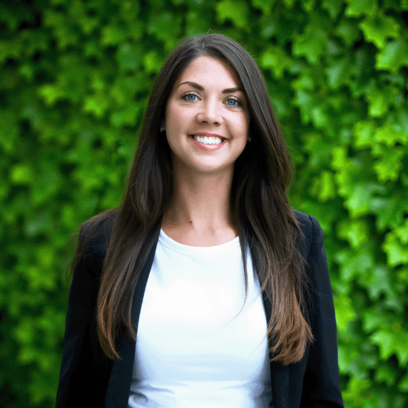 Portrait image of Megan Russell