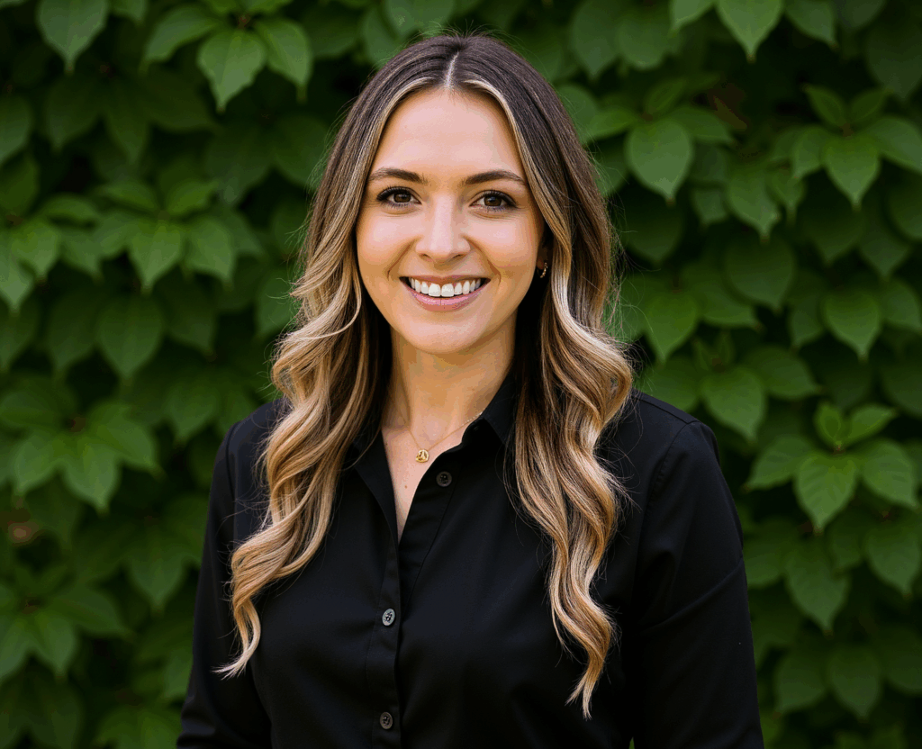 Portrait image of Natalie Gillhouse