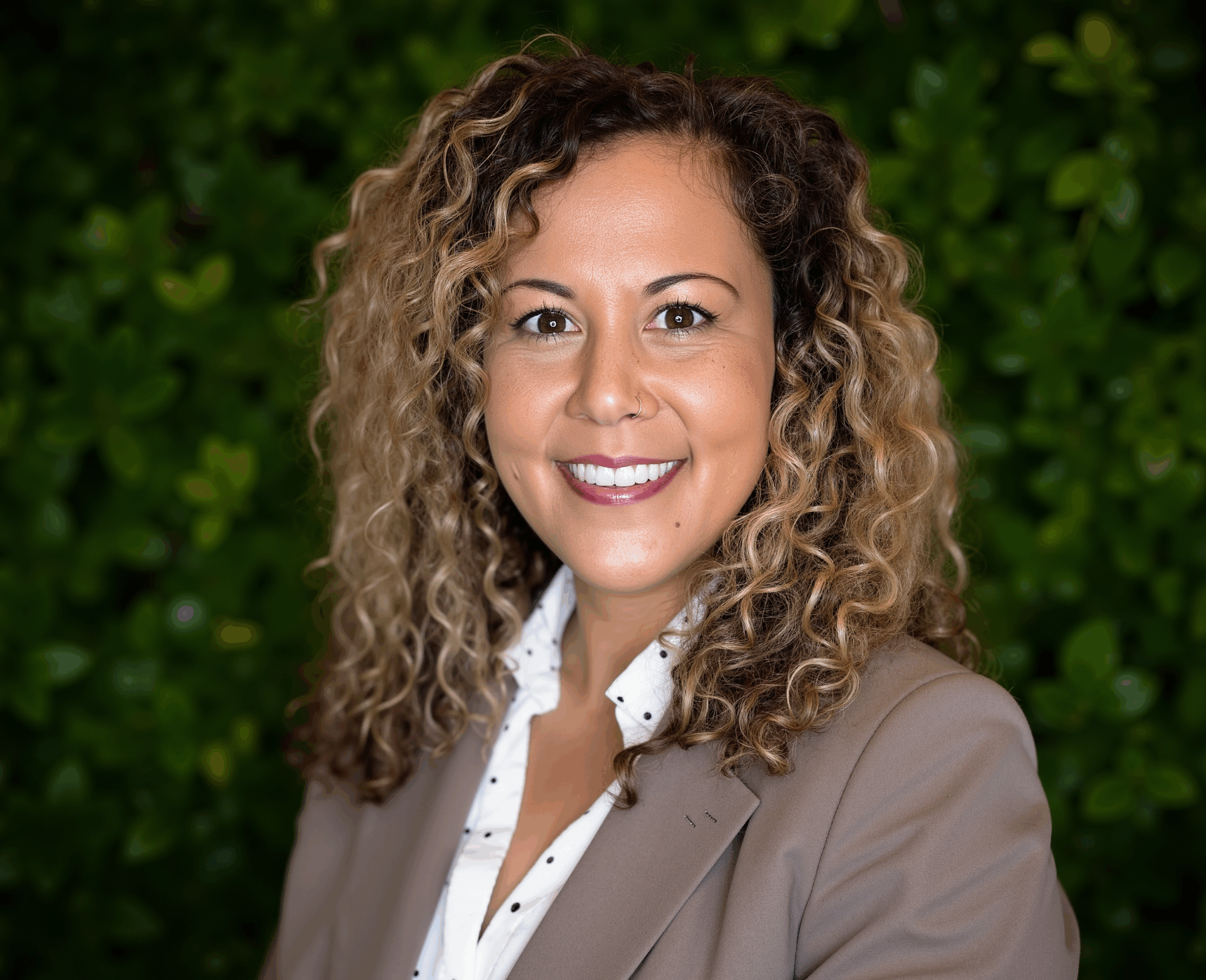 Portrait image of Paige Rounseville