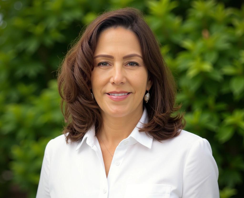 Portrait image of Serena Greenwood