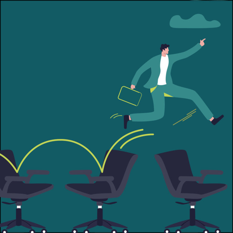 JOB hopper for blog