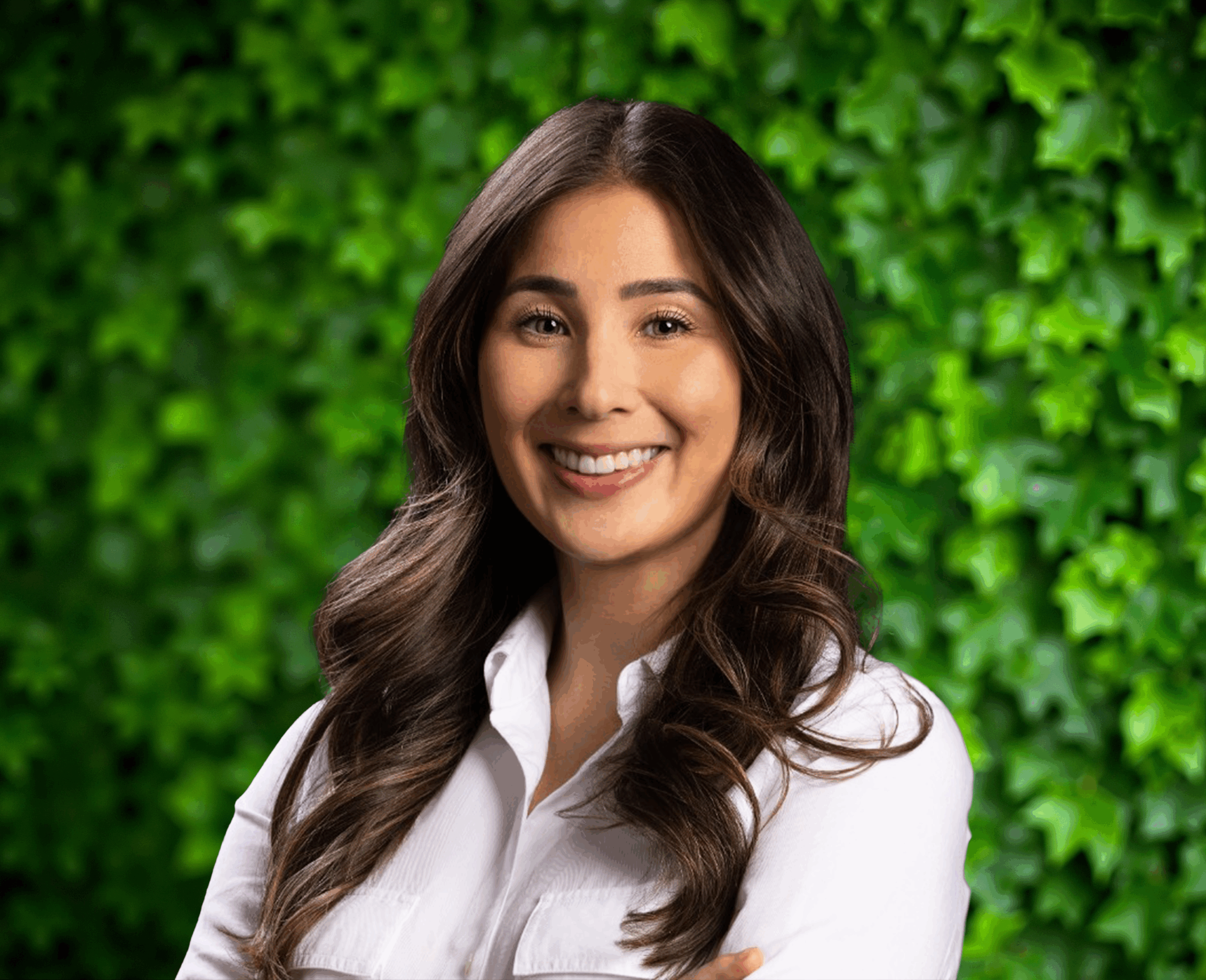 Portrait image of Kimiko Harris