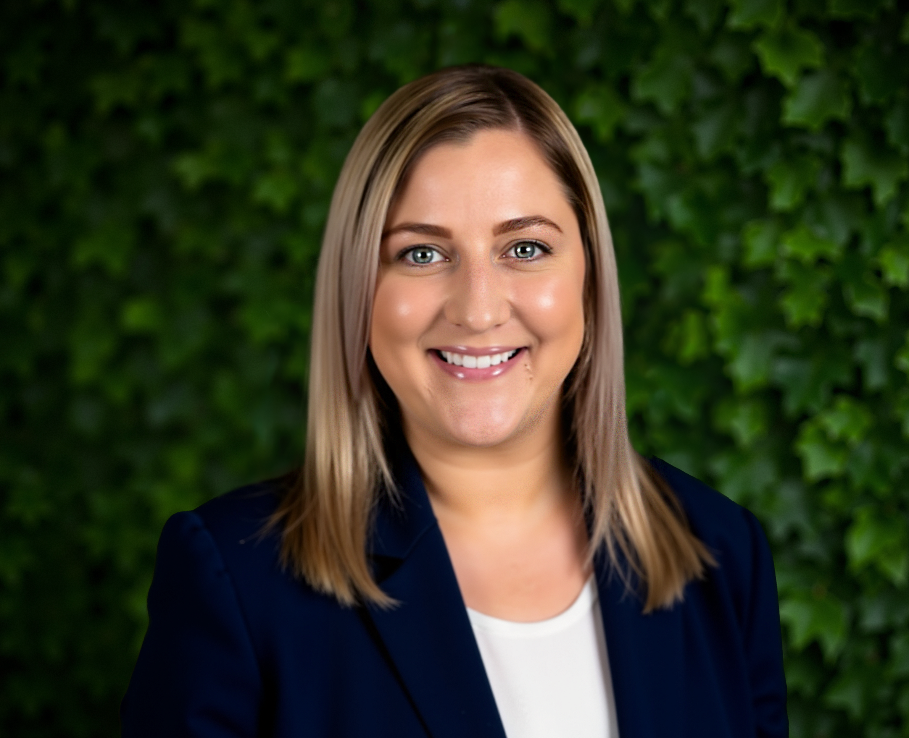 Portrait image of Amanda Glutz