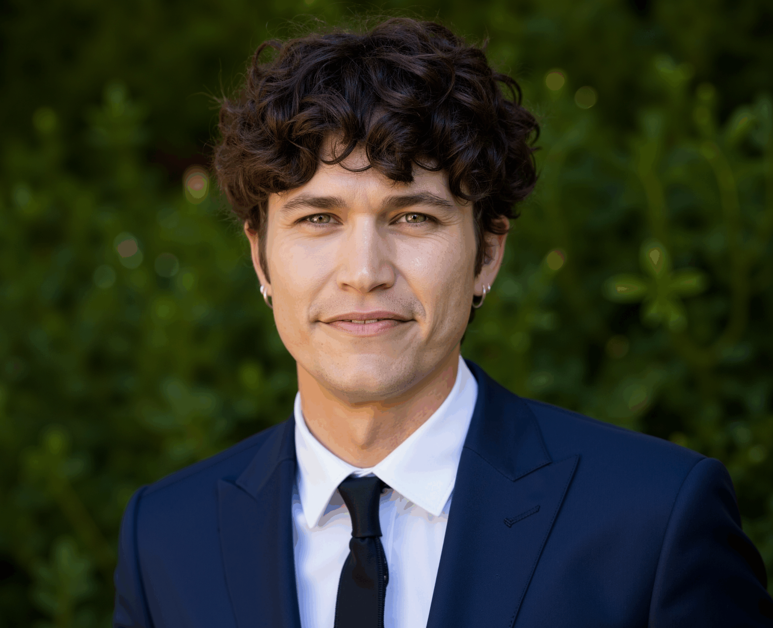 Portrait image of Dylan Ball