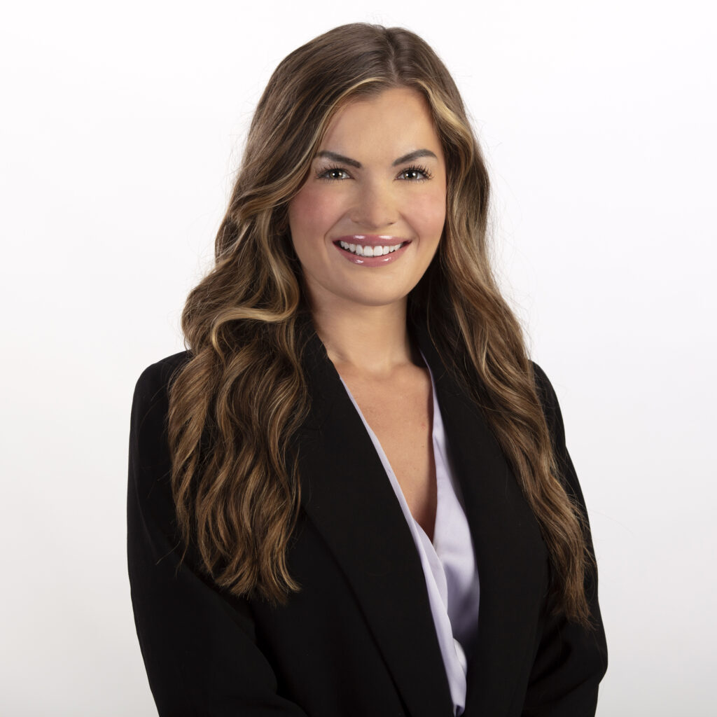 Portrait image of Mackenzie Castro