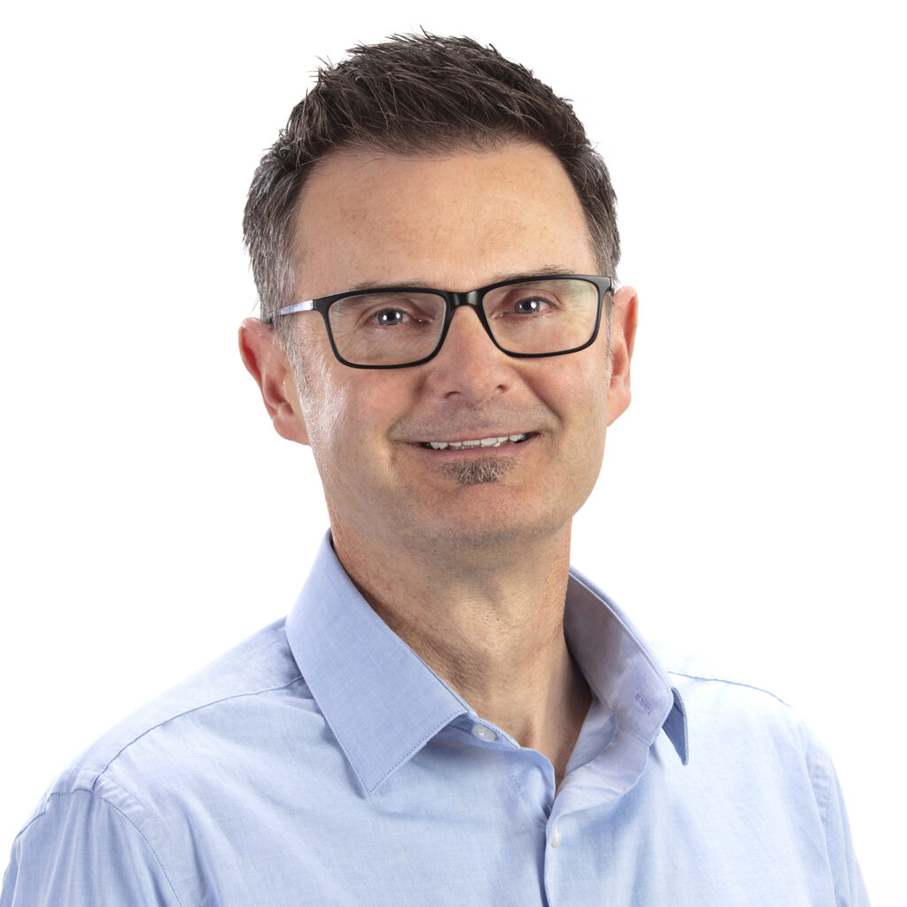 Portrait image of Josh Kirwood