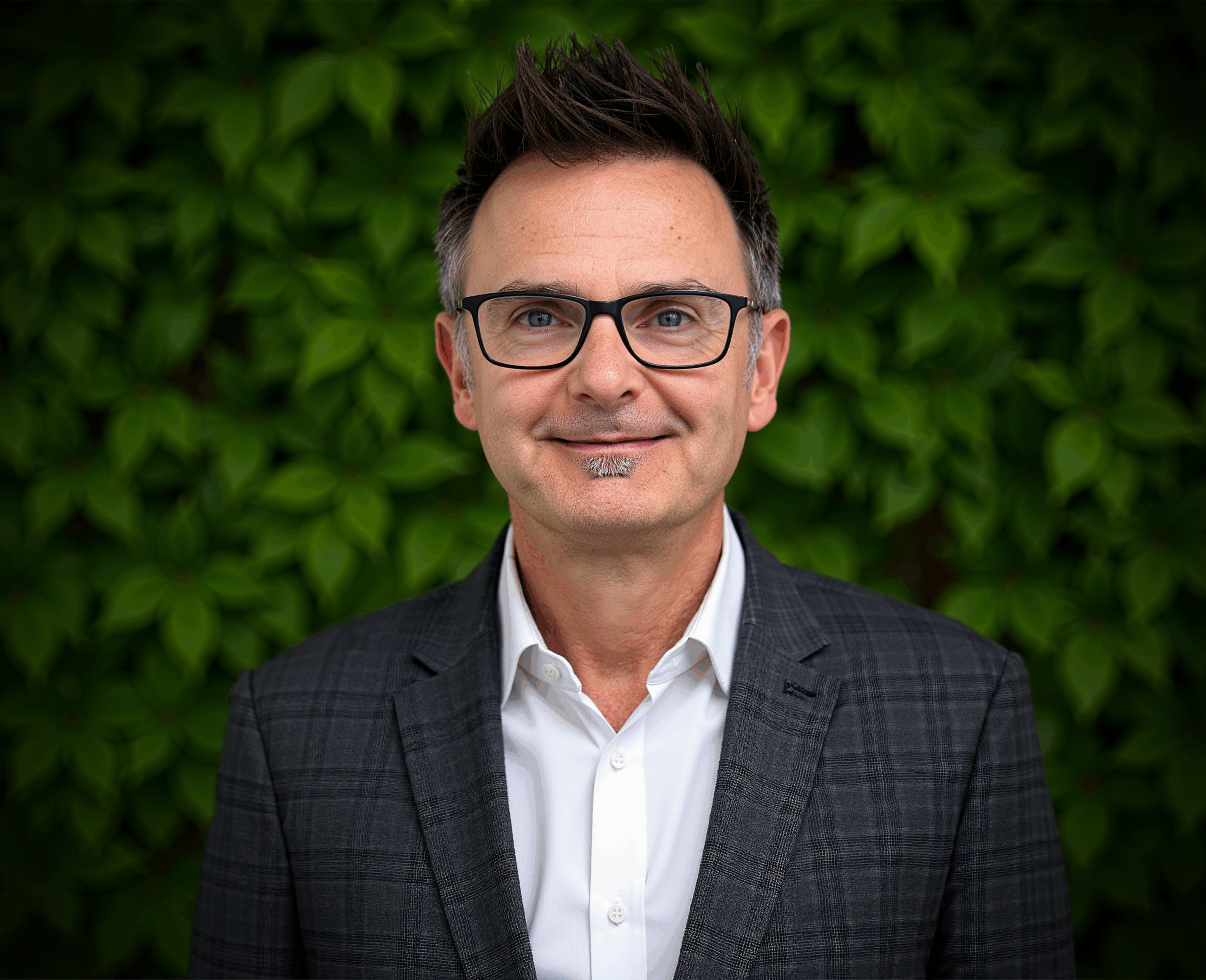 Portrait image of Josh Kirwood