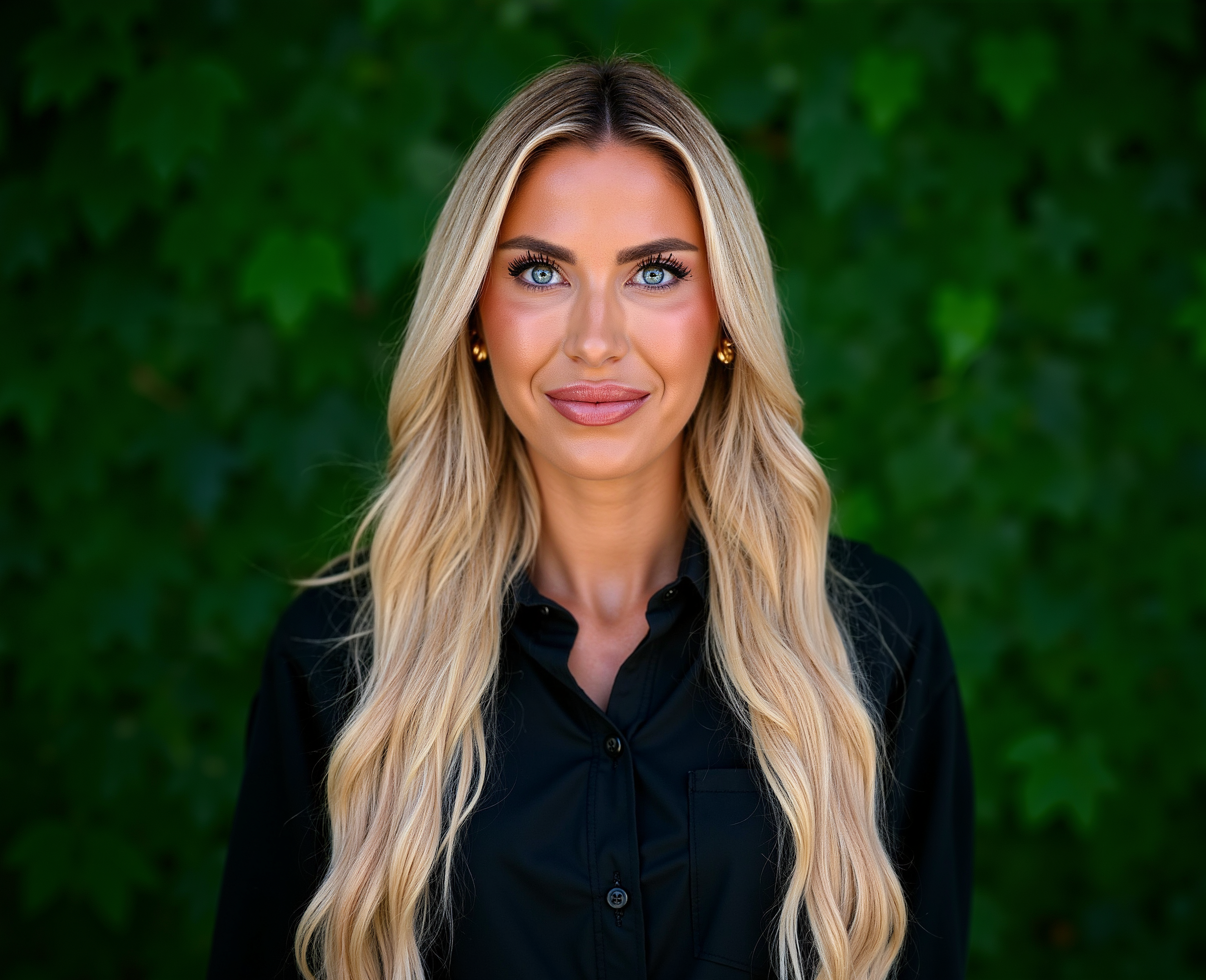 Portrait image of Kate Riggenbach