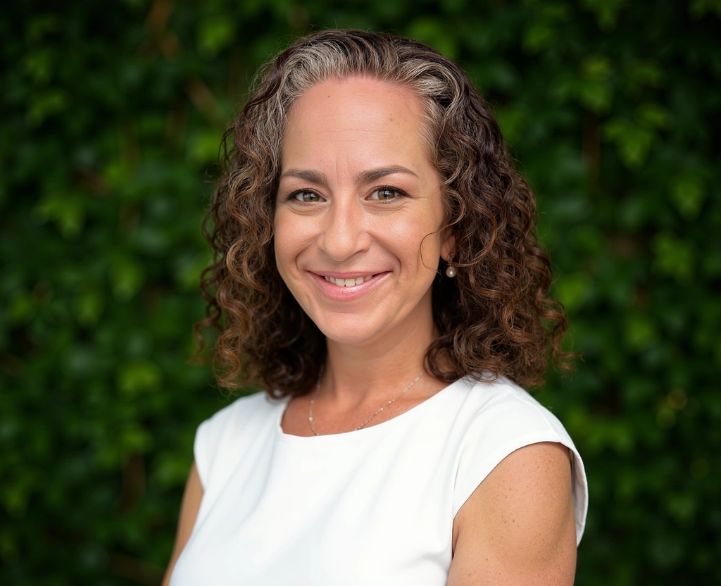 Portrait image of Melissa Hefferman