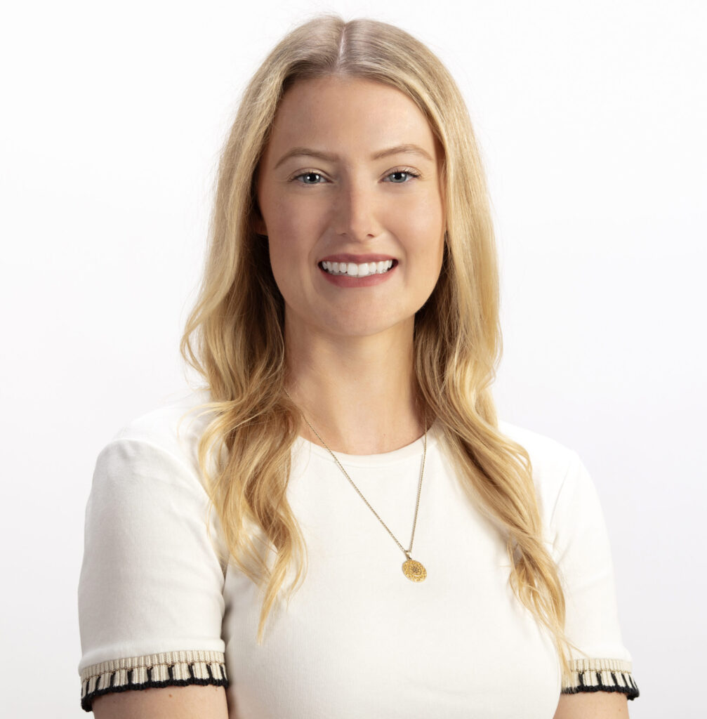 Portrait image of Casey Arnold