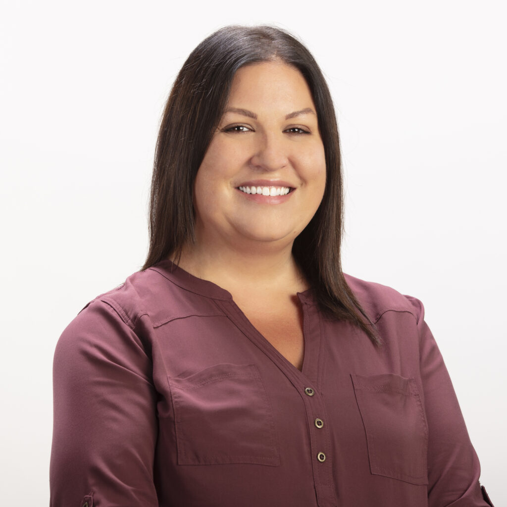 Portrait image of Amanda Kowalski