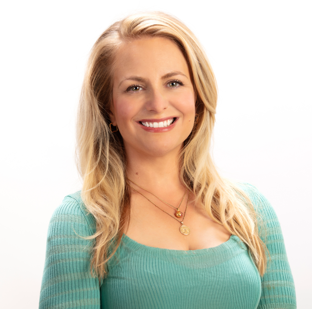 Portrait image of Ricki Colliflower