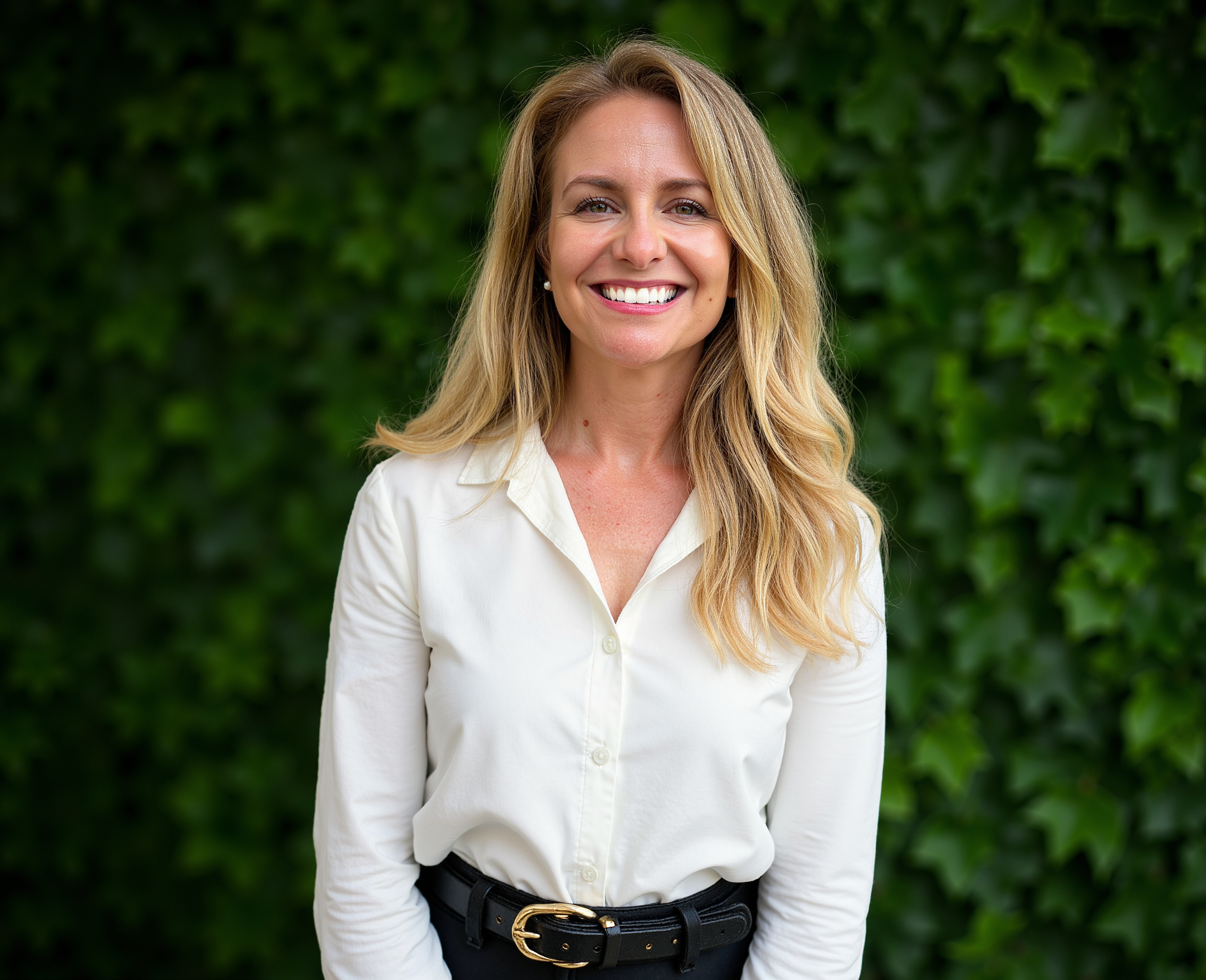 Portrait image of Ricki Colliflower