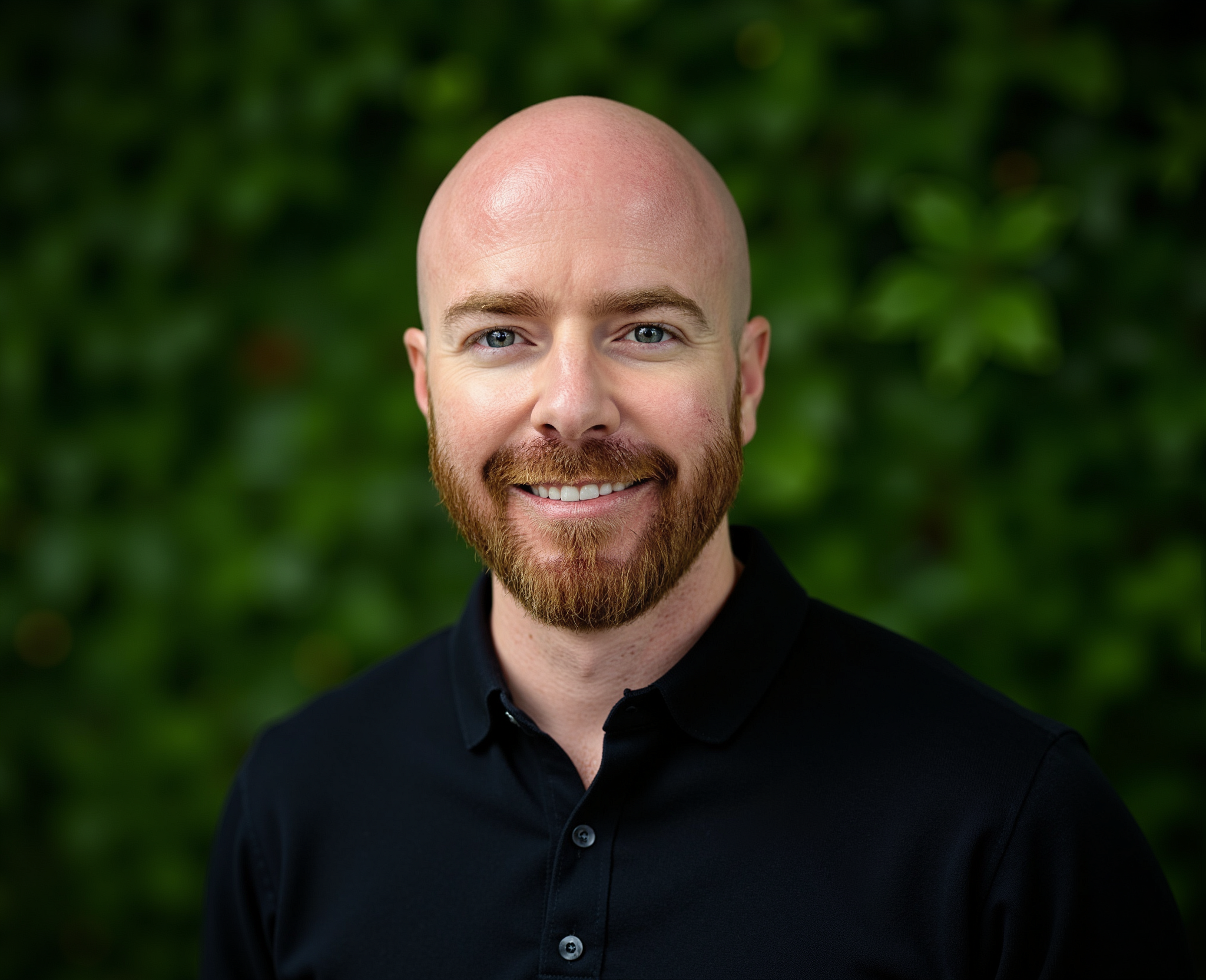 Portrait image of Corey Gibson