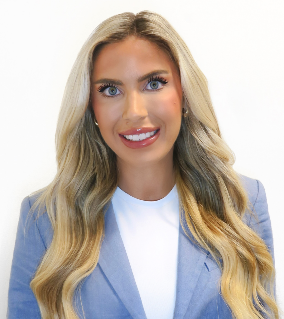Portrait image of Kate Riggenbach