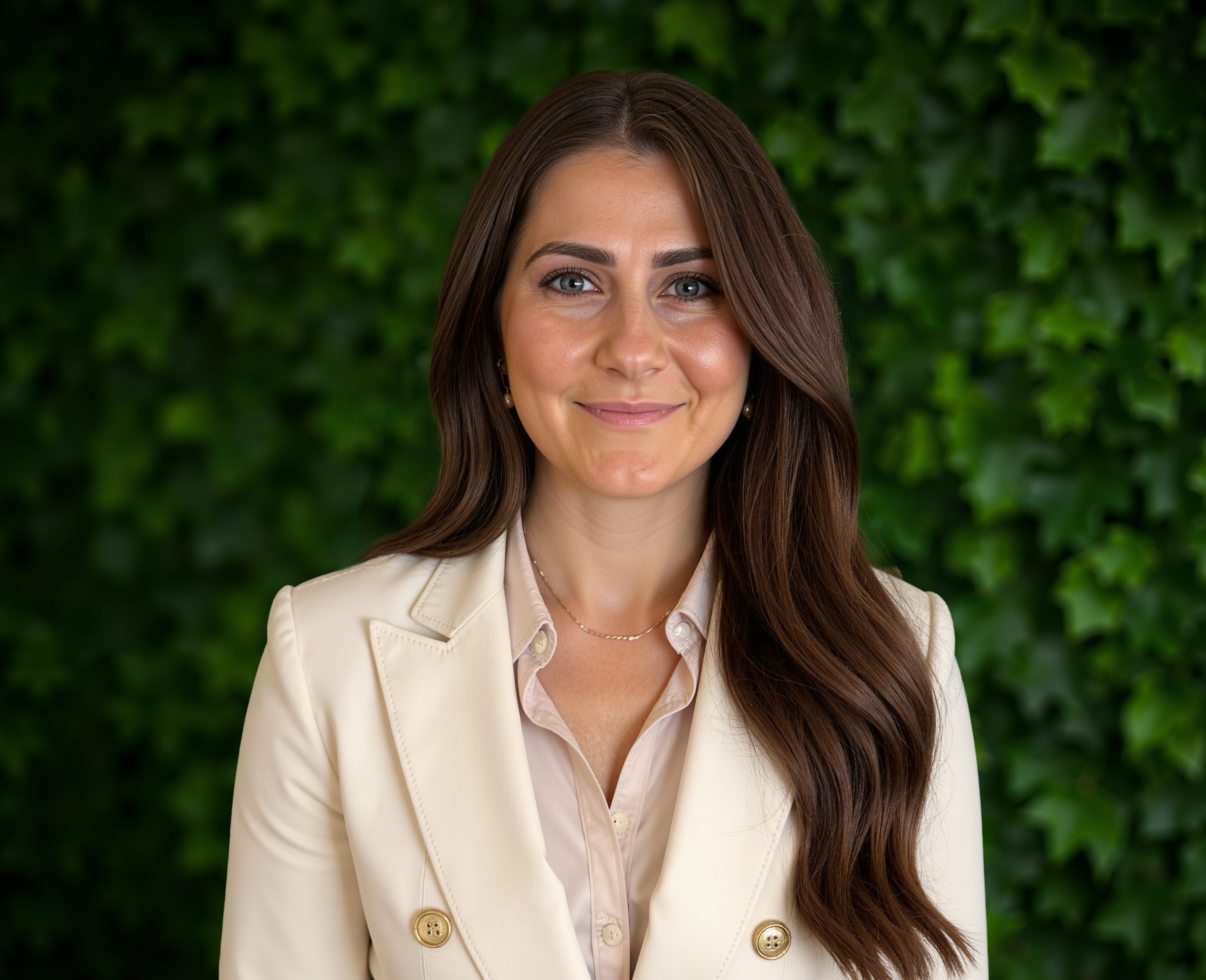 Portrait image of Shannon Steely