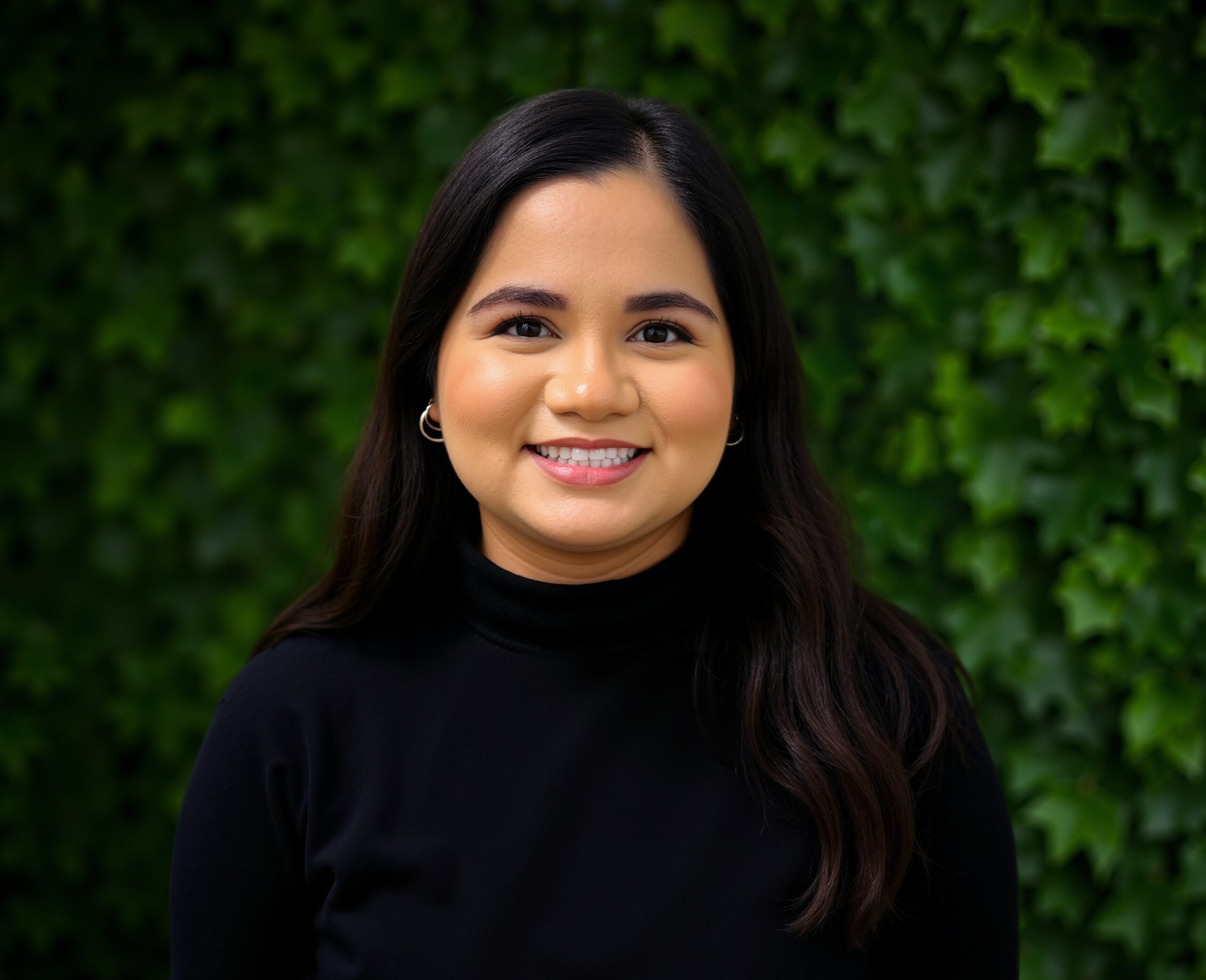 Portrait image of Louise Sy