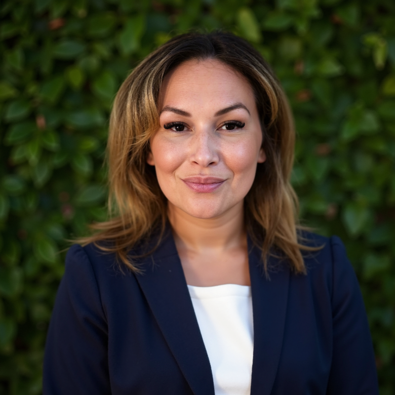 portrait image of Kayla Johnson