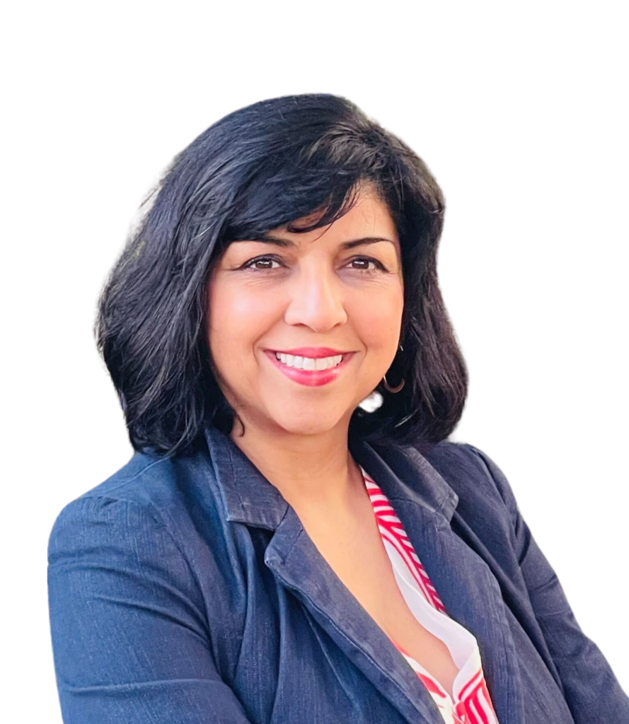 Portrait image of Ruby Srivastava