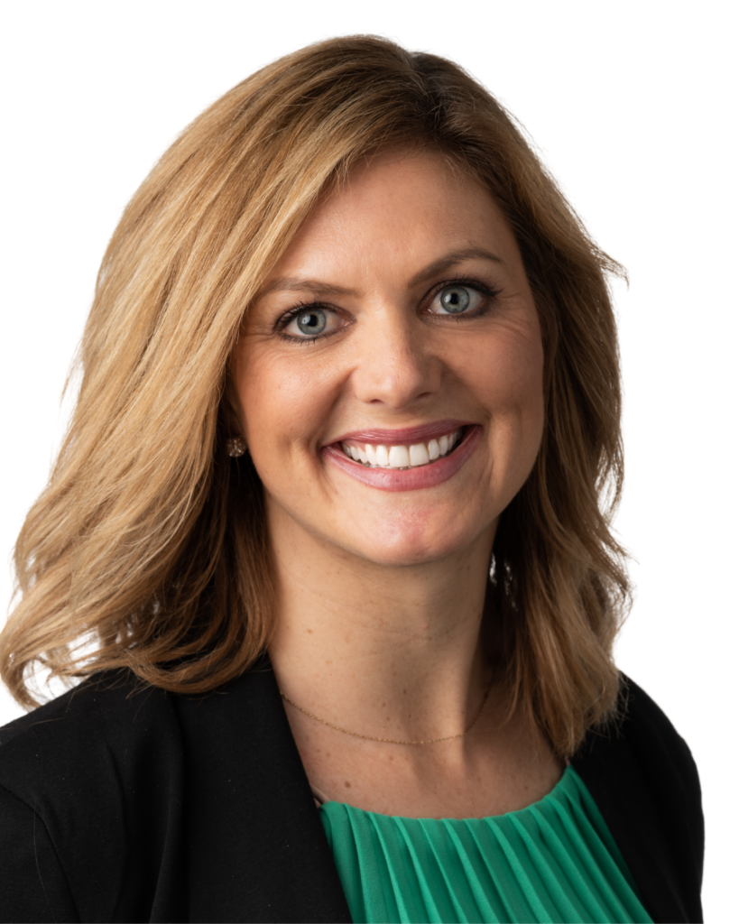 Portrait image of Courtney Klepsch