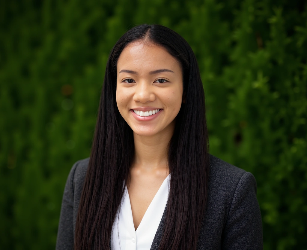 Portrait image of Jianna Jones