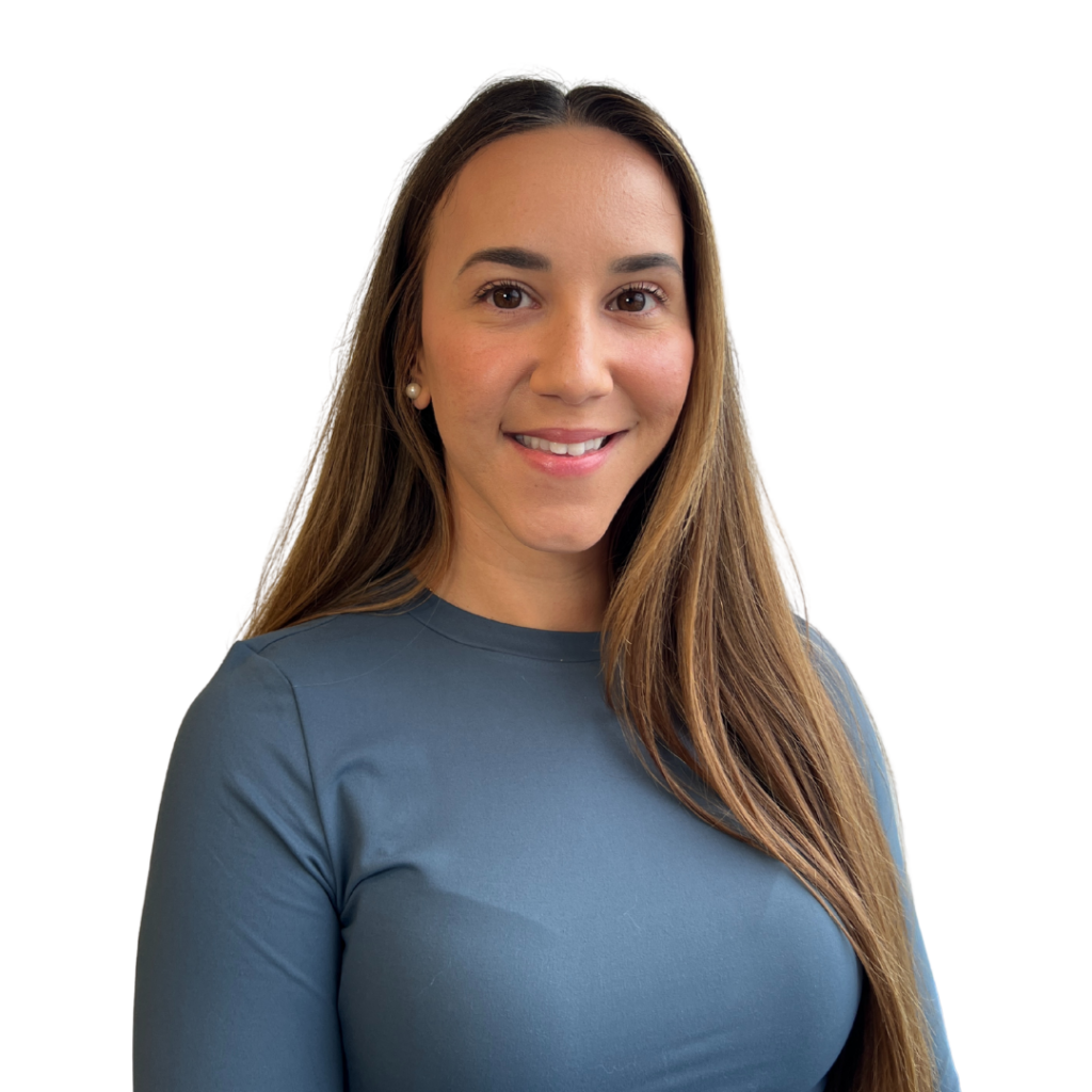 Portrait image of Felicia Rodriguez