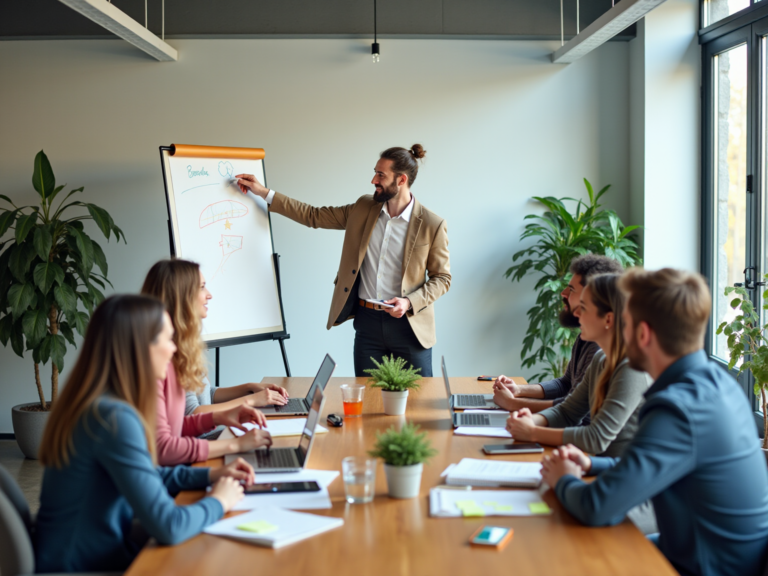 how to be a successful team leader essential skills and strategies