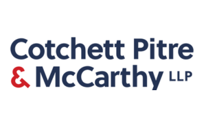 legal logos cotchett