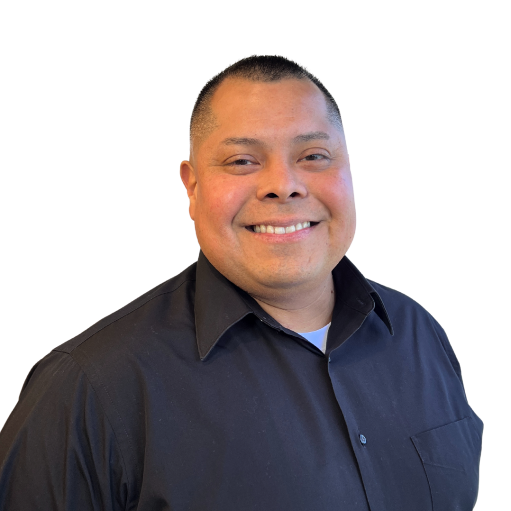 Portrait image of Richard Garcia