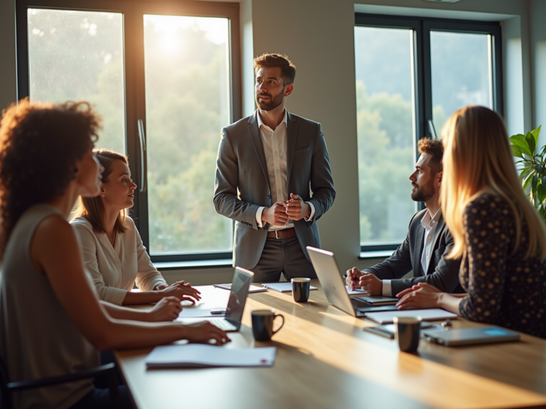 understanding good team leader traits for effective leadership