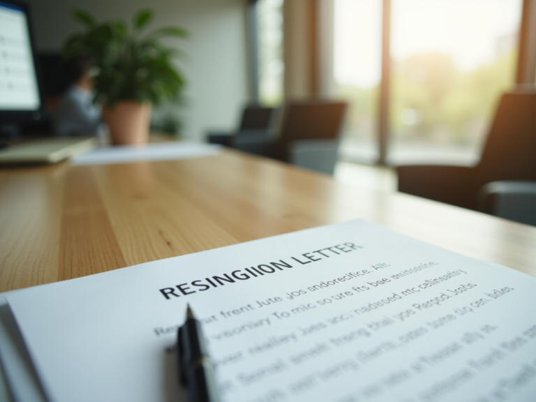 understanding the effectivity date of resignation a complete tutorial for employees 1