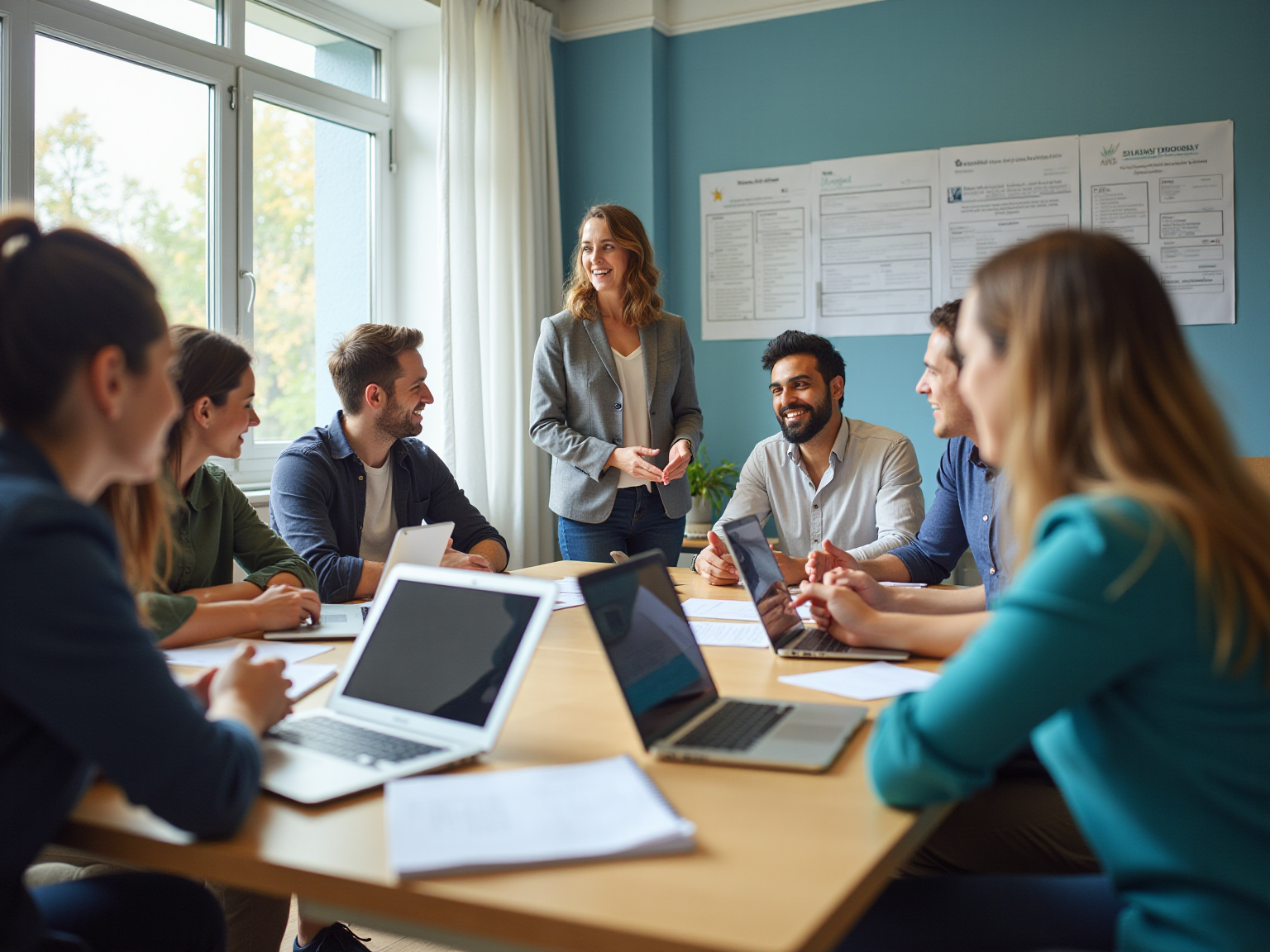 10 answers for why you want to work here in interviews