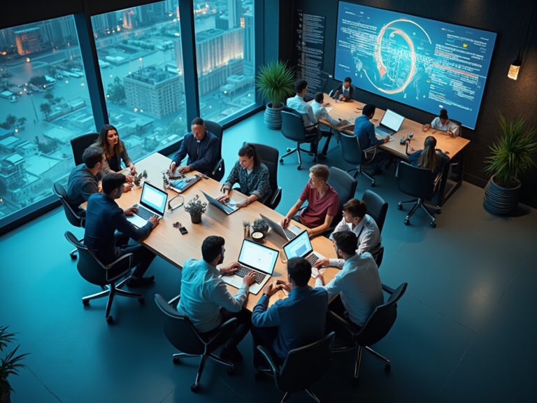 10 effective tech talent shortage solutions you need to know