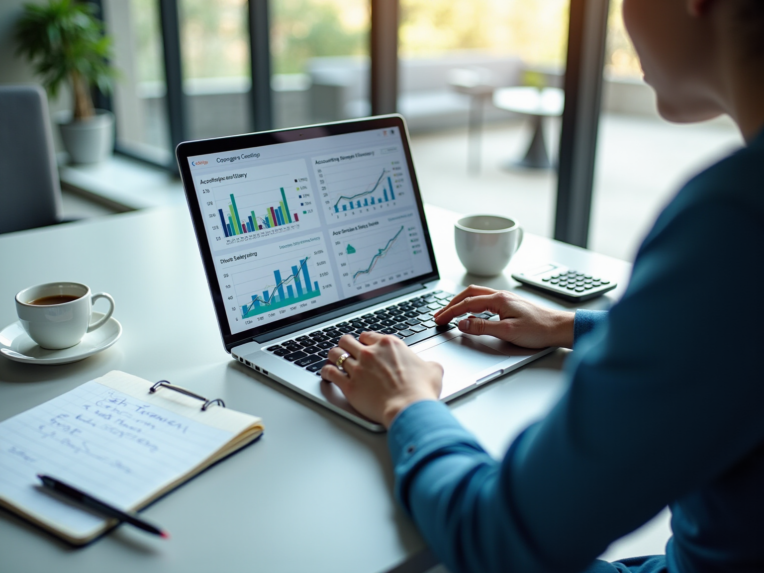 10 insights on accounting and finance salary trends for hr managers