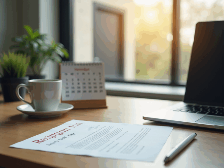 3 key practices for giving notice at work effectively