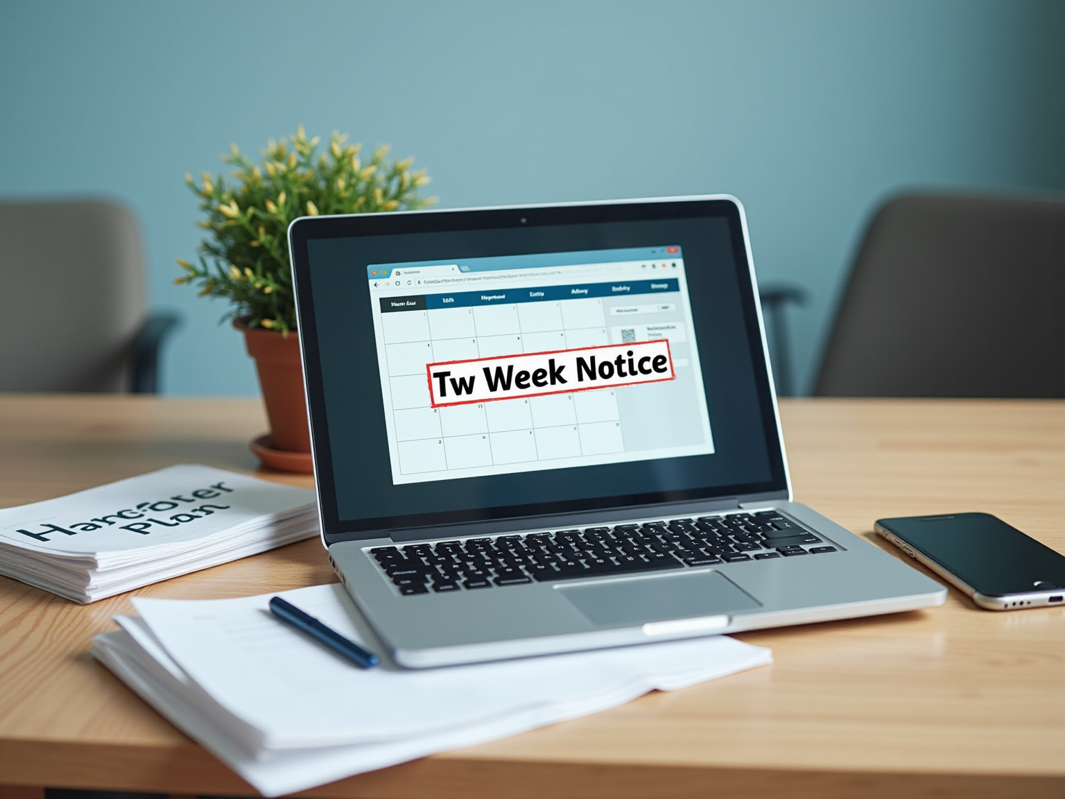 3 steps for giving in notice at work effectively