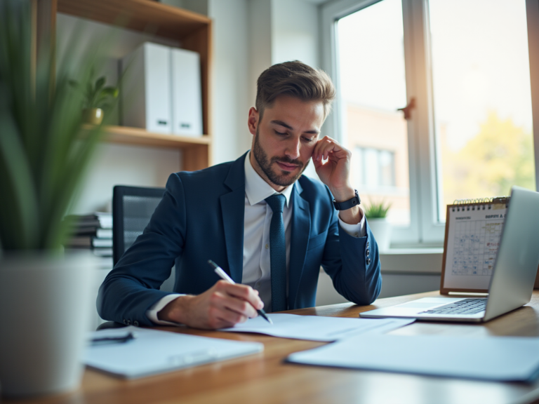 4 steps on how to give notice of resignation effectively